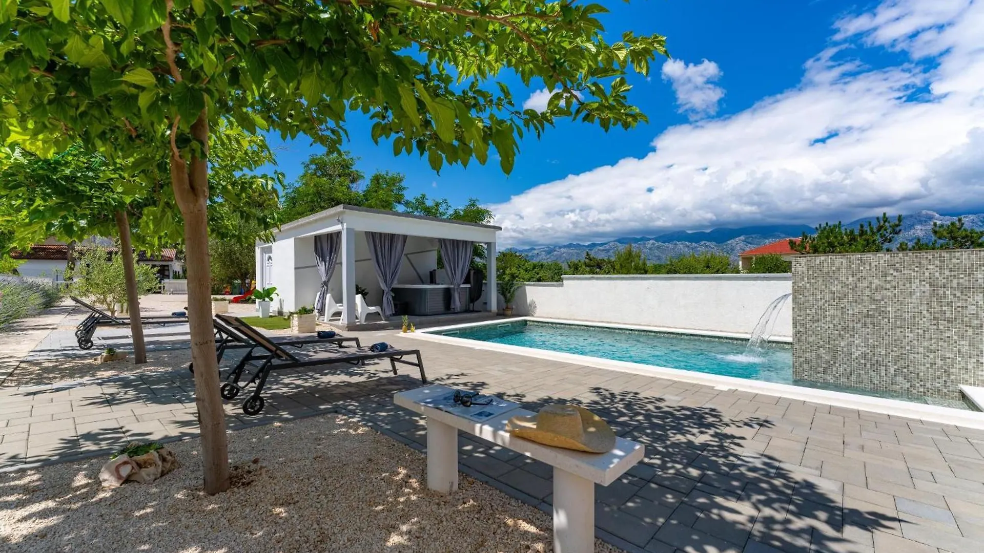 Villa La Pieda Ražanac