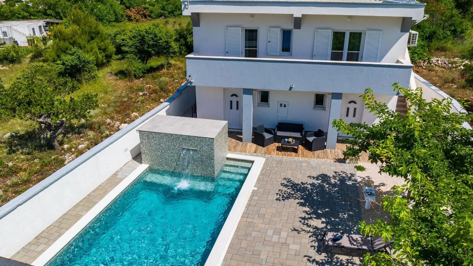 Villa La Pieda Razanac Croatia