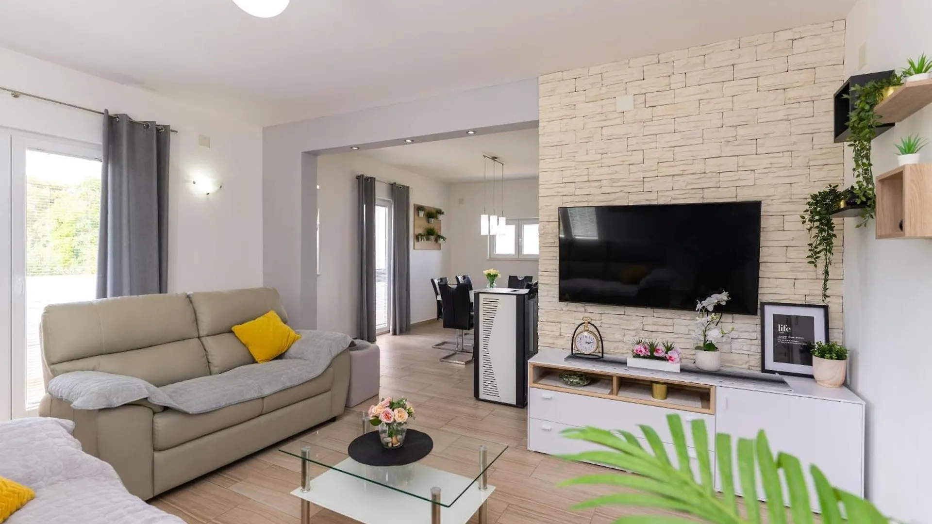 Prázdninový dům Villa La Pieda Ražanac Chorvatsko