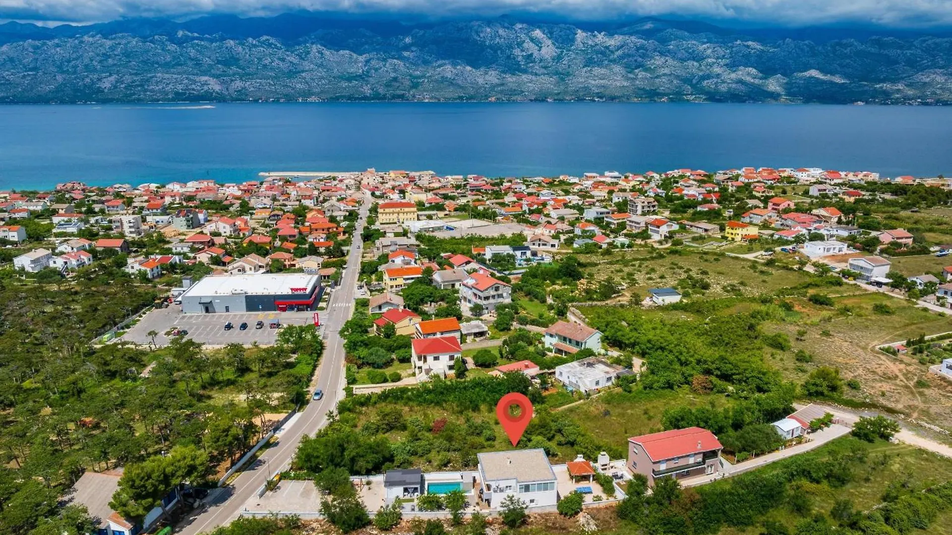 Villa La Pieda Razanac 0*,  Croatia
