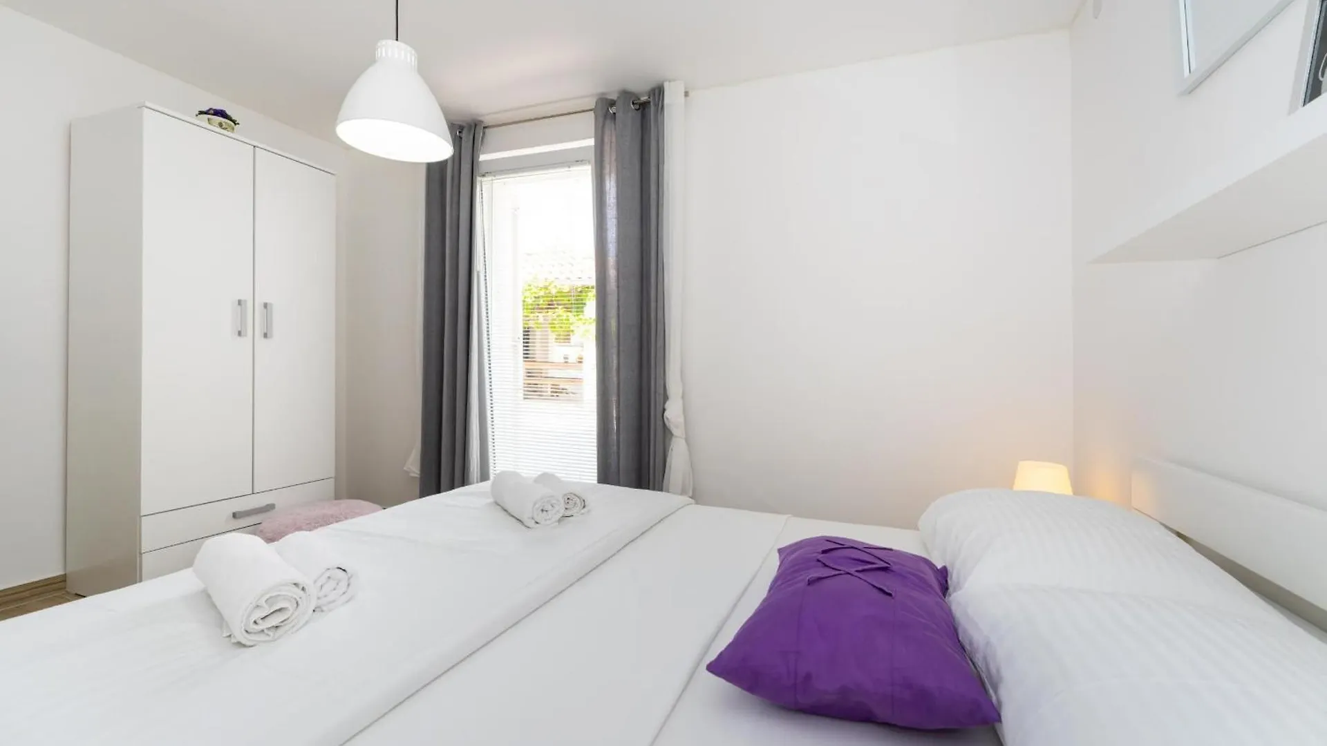 Nyaraló Villa La Pieda Ražanac