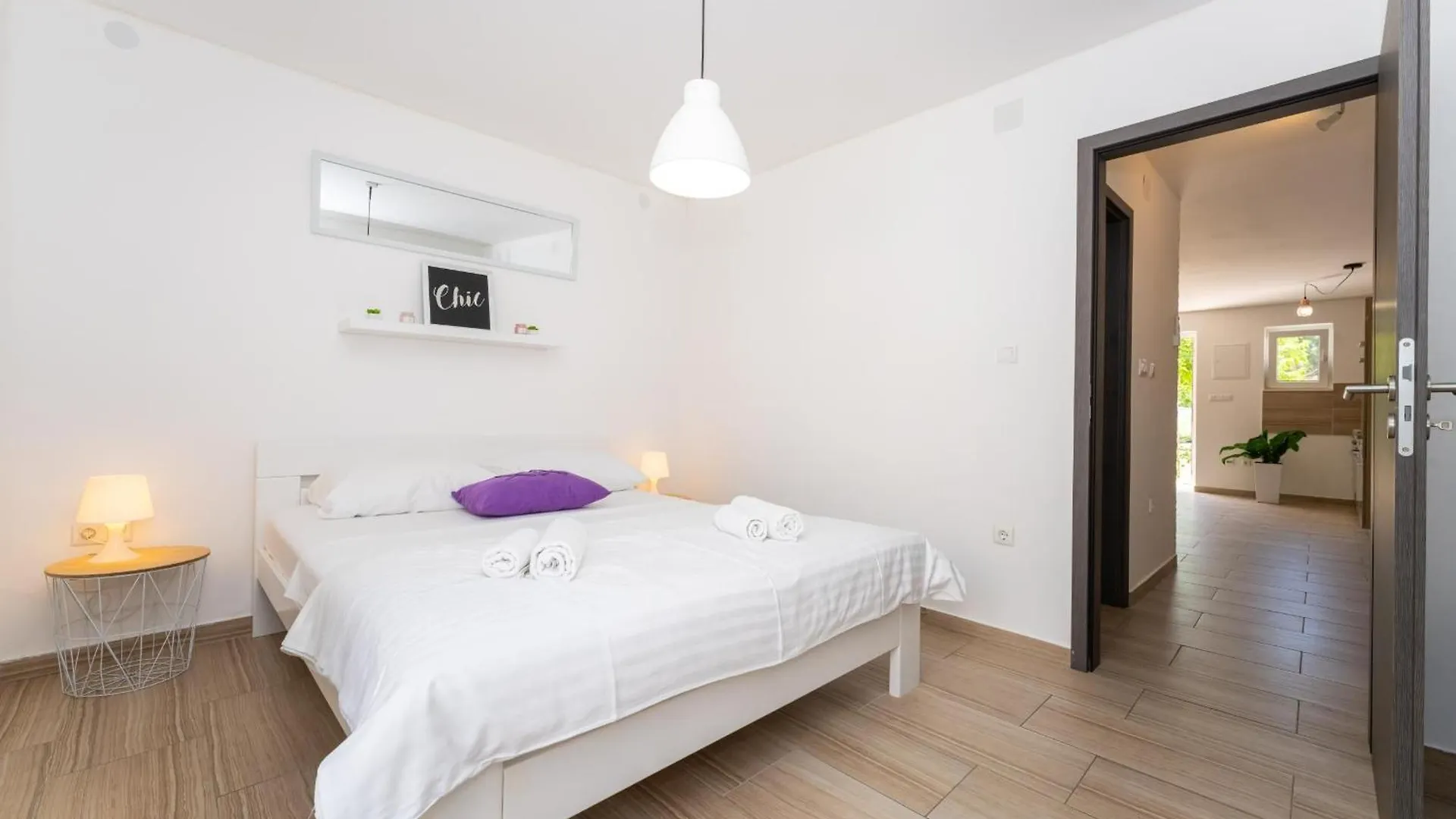 Nyaraló Villa La Pieda Ražanac