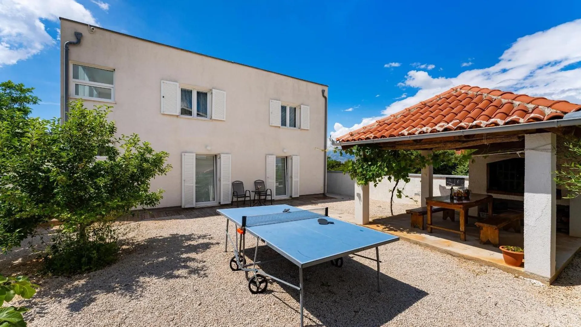 Nyaraló Villa La Pieda Ražanac